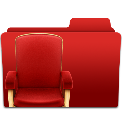 Front, row icon