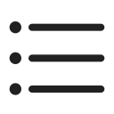 Ic,Fluent,Text,Bullet,List,Ltr,Regular