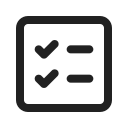 Ic,Fluent,Task,List,Square,Ltr,Regular