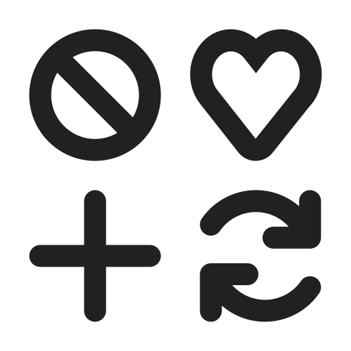 Ic, fluent, symbols, regular icon
