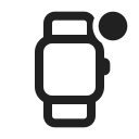 Fluent,Smartwatch,Dot,Regular
