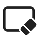 Fluent,Slide,Eraser,Regular