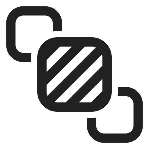 Ic, fluent, position, to, front, regular icon