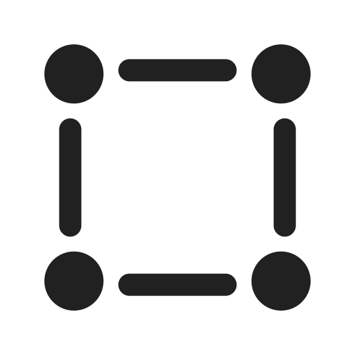 Ic, fluent, select, object, regular icon