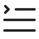 Ic,Fluent,Text,First,Line,Regular