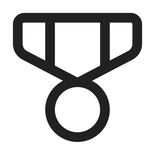 Ic, fluent, reward, regular icon