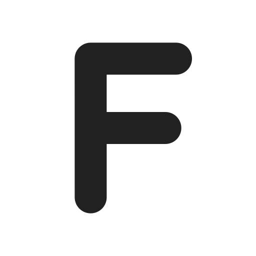 Ic, fluent, text, bold, regular icon
