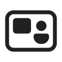 Fluent,Share,Screen,Person,Overlay,Inside,Regular