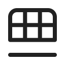 Ic,Fluent,Table,Stack,Below,Regular