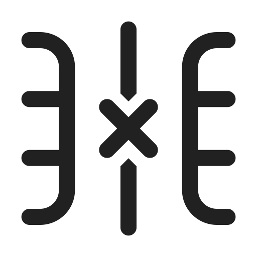 Ic, fluent, table, delete, column, regular icon