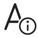 Ic,Fluent,Text,Font,Info,Regular