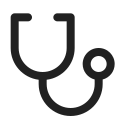 Ic,Fluent,Stethoscope,Regular