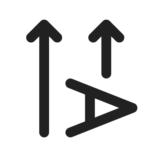 Ic, fluent, text, direction, rotate, rtl, regular icon