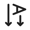 Ic,Fluent,Text,Direction,Rotate,Ltr,Regular