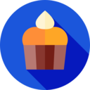 food,food and restaurant,sweet,dessert,bakery,baked,cupcake,muffin
