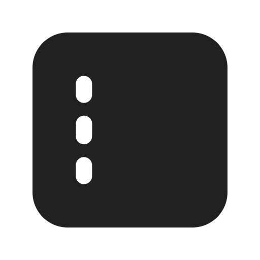 Ic, fluent, calendar, week, numbers, filled icon