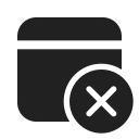 Ic,Fluent,Calendar,Cancel,Filled ok 