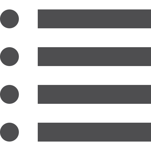 List icon