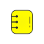 Snapchat UI - Colored icon 64x64