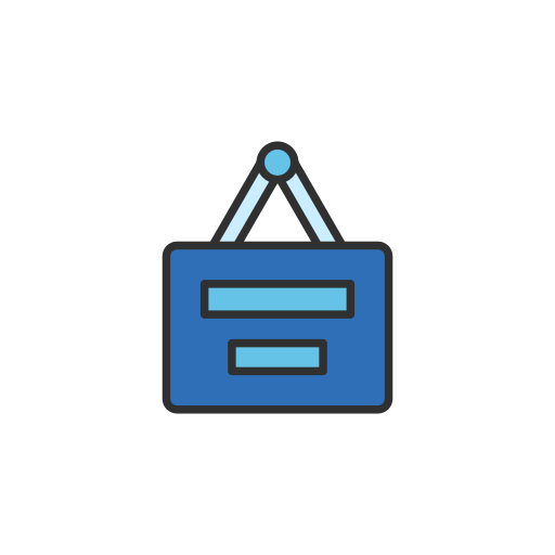 List, post a job, job list icon