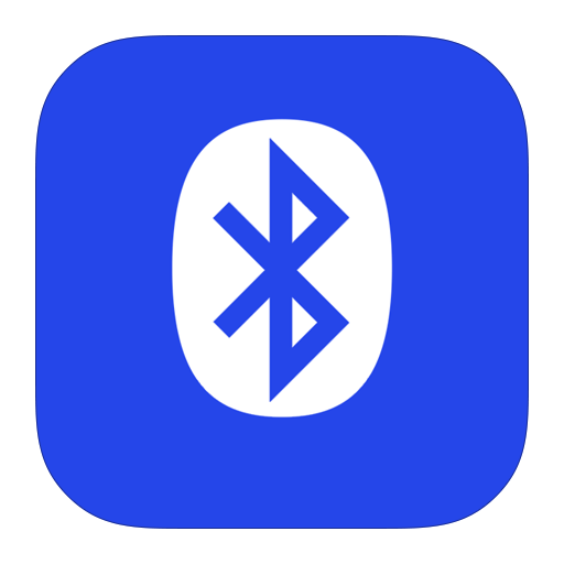 Metroui, bluetooth icon