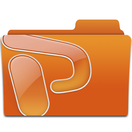 Powerpoint icon