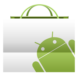Android, market icon