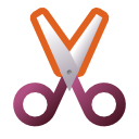 Cut,Scissors,Stock