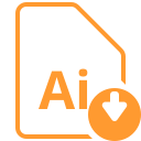 Adobe,Ai icon,Design,Document,File,Illustrator