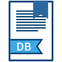 Db,Document,Extension,File,Format