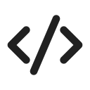 Ic,Fluent,Code,Filled
