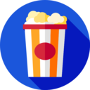 food,food and restaurant,entertainment,cinema,snack,fast food,popcorn,salty