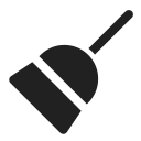 Ic,Fluent,Broom,Filled