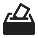 Ic,Fluent,Vote,Filled