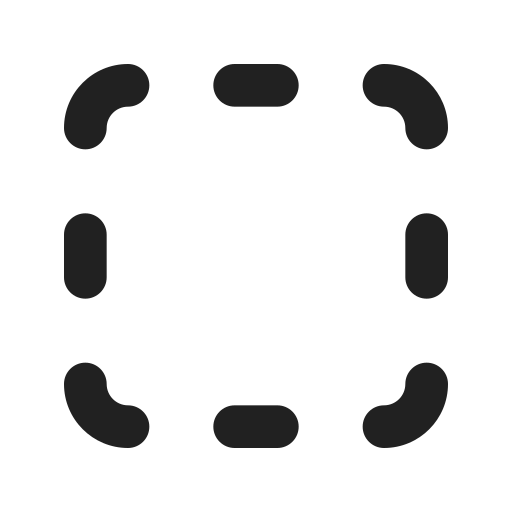 Ic, fluent, border, filled icon