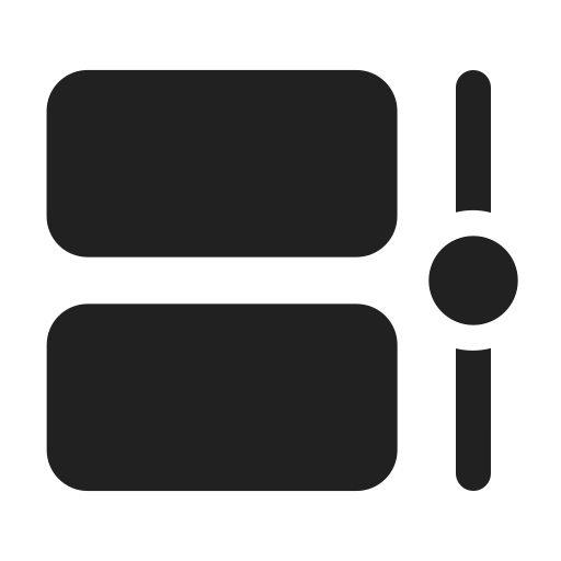 Ic, fluent, timeline, filled icon