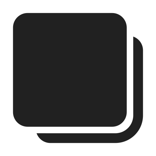 Ic, fluent, select, all, off, filled icon