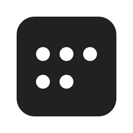 Ic, fluent, calendar, month, filled icon
