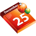 December 25,Christmas,December,Calendar