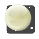 Lunar, applet icon