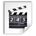 Generic, video icon