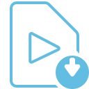 Avi,Document,File,Filetypes,Format,Video,Video icon ok 