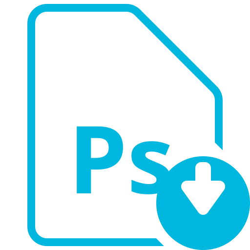 Adobe, design, document, file, photoshop, ps, psd icon icon