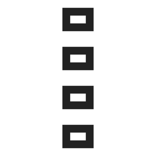 Checklist, dot, list, long, menu, square, vue icon