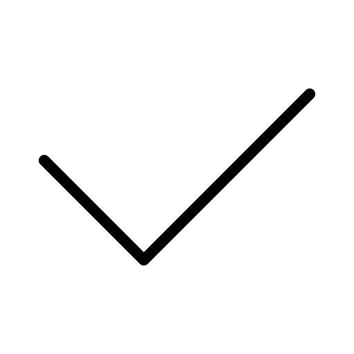 Check, checklist, checkmark, ok, yes icon