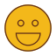 Emoticon icon 64x64