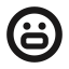 Fat Face Black icon 64x64