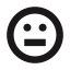 Fat Face Black icon 64x64