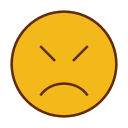 Emoji,Emoticon,Face,Sad
