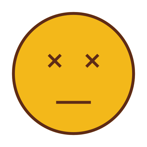 Angry, coma, emoji, emoticon, face, sad icon